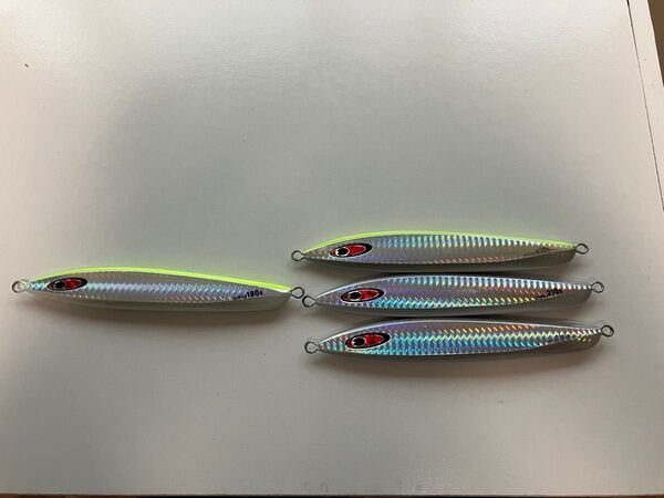 シーフロアコントロール アム180g×1 210g×3