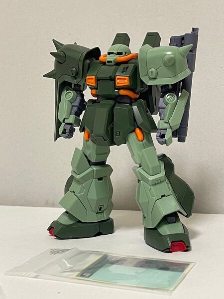 HGUC ハイザック・カスタム AOZ RE-BOOT版 素組品 シール未使用