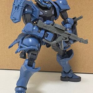 ガンダム GQuuuuuuX 軍警ザク 素組 シール未使用品