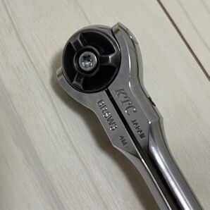 KTC スイベルラチェット 使用回数少なめ