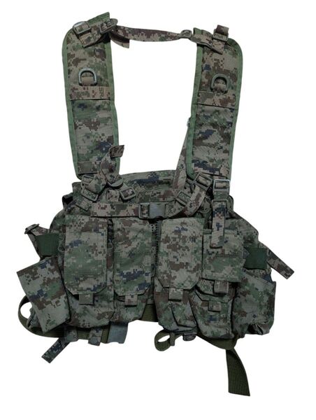 実物 SRVV製 SOBR2リグsurpat迷彩 ロシア 装備