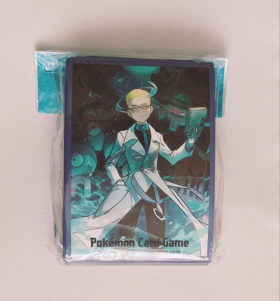 アクロマ ポケモンカードゲーム デッキシールド スリーブ