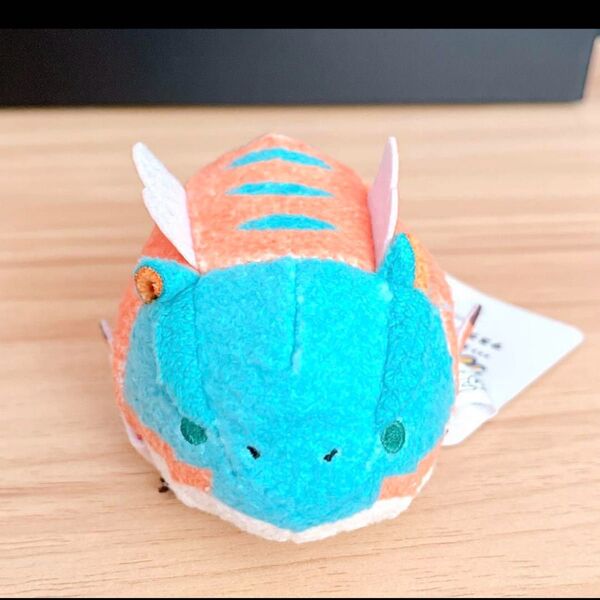 ティガレックス カプころん モンスターハンター マスコットぬいぐるみ