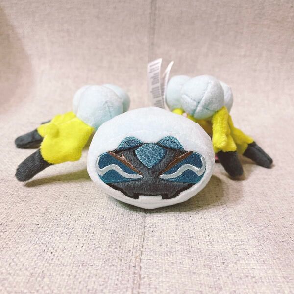 オニシズクモ ポケモンフィット ぬいぐるみ pokemon fit