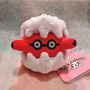 フォレトス ポケモンフィット ぬいぐるみ pokemon fit