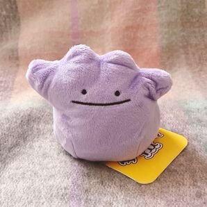 メタモン ポケモンフィット ぬいぐるみ pokemon fit