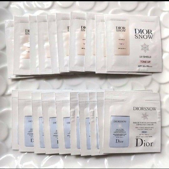 Dior ディオールスノー 化粧下地セット