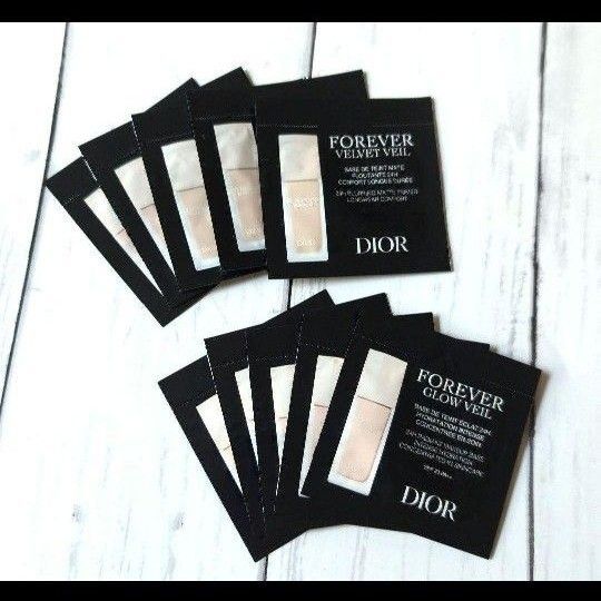 DIOR ディオールスキン フォーエヴァー化粧下地セット