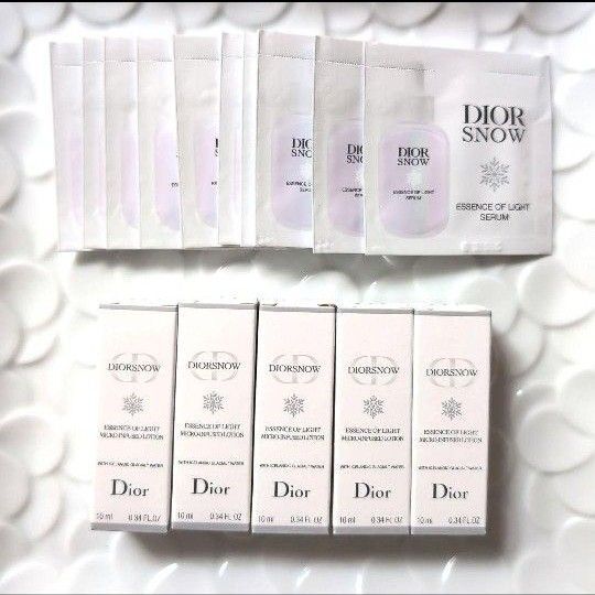 Dior 化粧水 美容液セット