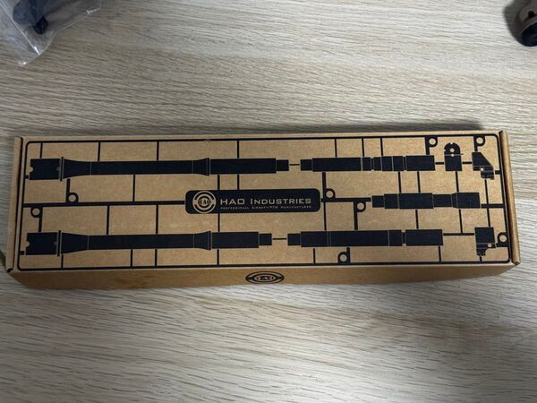 HAOインダストリーHK416A5スチールバレル