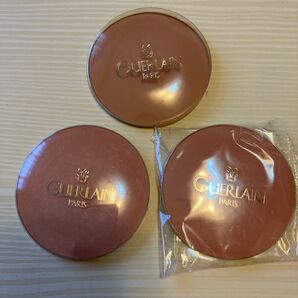 GUERLAIN ゲラン ファンデーション 3個