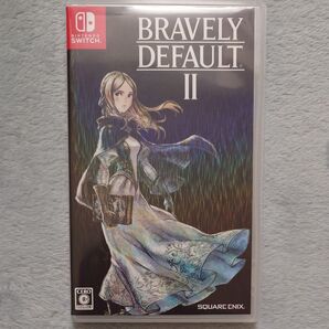 BRAVELY DEFAULT 2