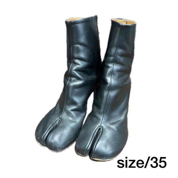 メゾンマルジェラ足袋ブーツMaison Margiela