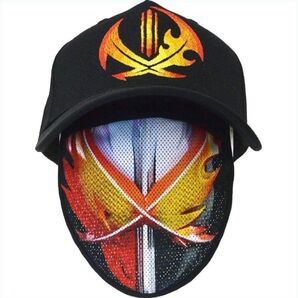仮面ライダー セイバー キッズ 子供 なりきり 変身 帽子 キャップ