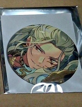 あんさんぶるスターズ あんスタ 缶バッジ コレクション缶バッジ idol 乱凪砂