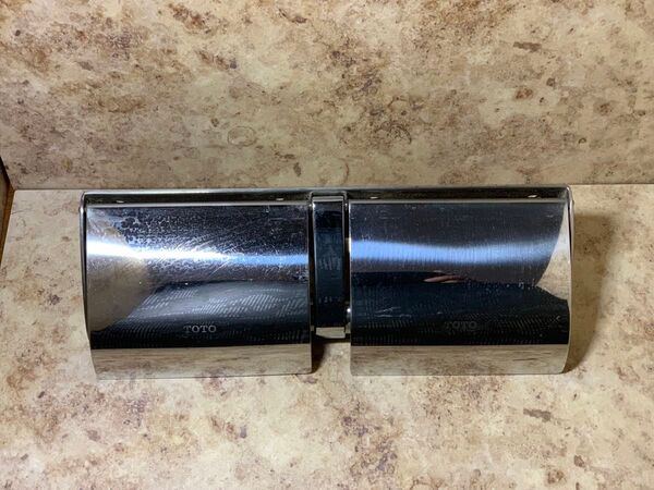 ステンレス TOTO トイレっとペーパーホルダー