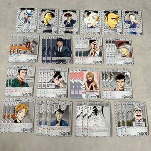 名探偵コナン カードゲーム 白 42枚 まとめ売り怪盗キッド