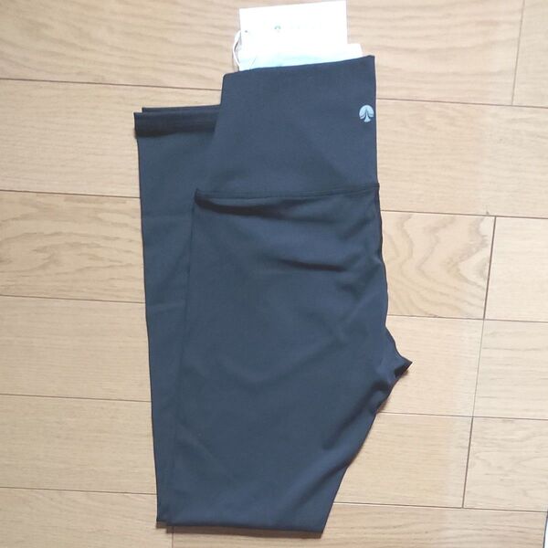 新品 LAVA ベーシックレギンス SUKALA ブラック
