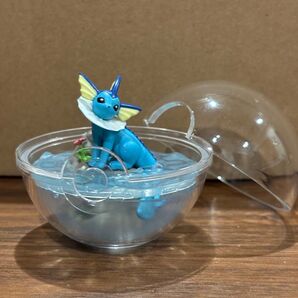 ポケモン テラリウムコレクション シャワーズ