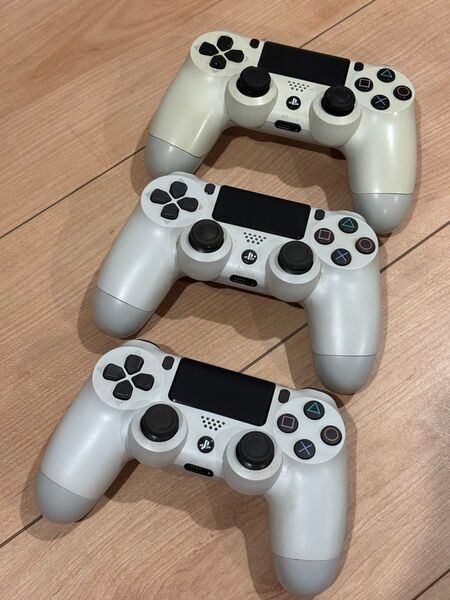 PS4 ワイヤレスコントローラー ジャンク扱い