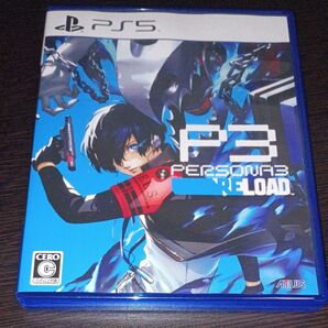 PS5 ペルソナ3 リロード