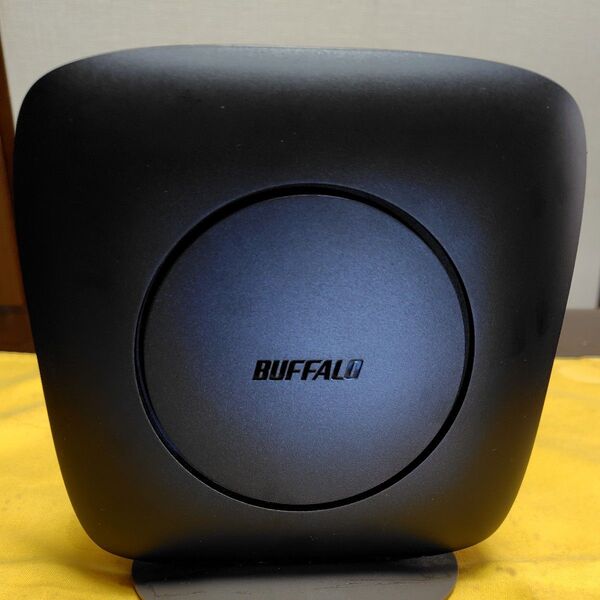 バッファロー WSR-2533DHP3-BK 無線LANルーター