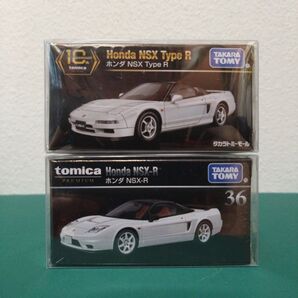 トミカプレミアム ホンダ NSX 2台セット