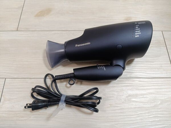 パナソニック ナノケア Panasonic EH-NA0G 21年製 DN 02