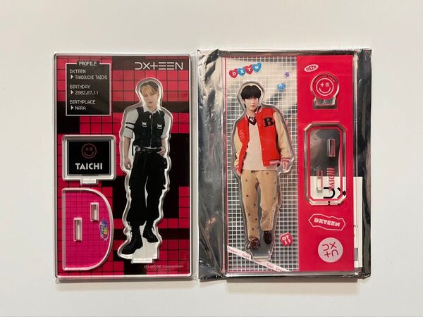 DXTEEN 谷口太一 HMV museum QUEST アクリルスタンド アクスタ