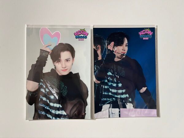 JO1 川西拓実 KCON JAPAN 2023 生写真 ブロマイド ステージフォト L判サイズ