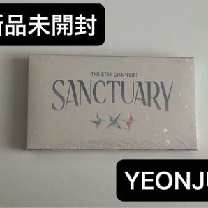 txt Sanctuary ヨンジュン Angel CD