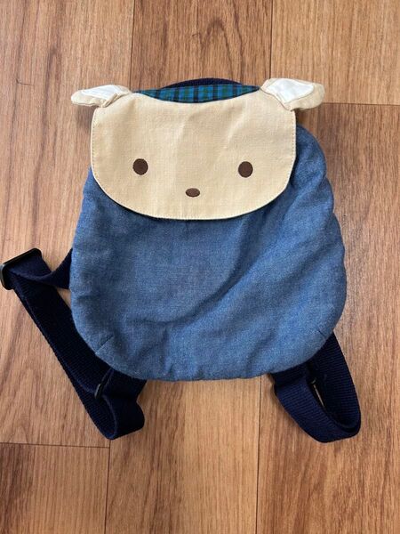 ファミリア familiar ファミちゃん ベビーリュック 男の子