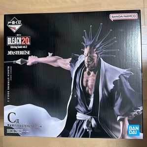 BLEACH 一番くじ C賞 更木剣八フィギュア
