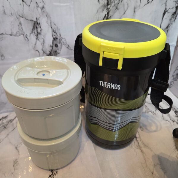 サーモス アイスコンテナ 氷 アイスボックス THERMOS