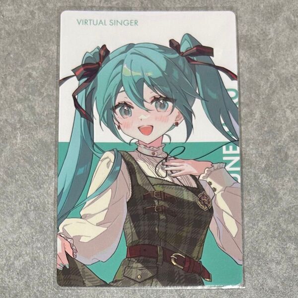 プロセカ エピカ 初音ミク