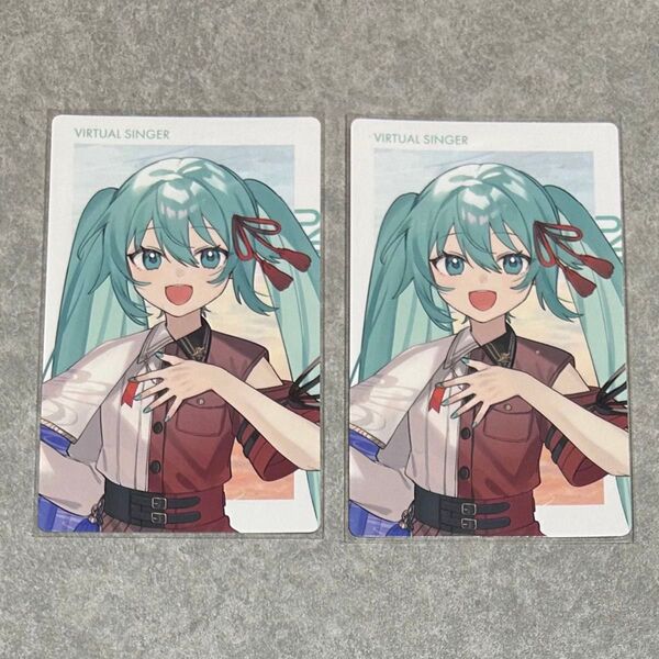 プロセカ エピカ セカライ 初音ミク