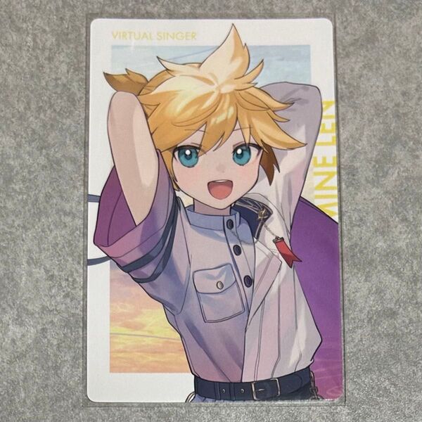 プロセカ エピカ セカライ 鏡音レン