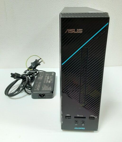 ASUS デスクトップPC Windows11 Office2021 エクセル ワード パワーポイント 本体のみ Core i3