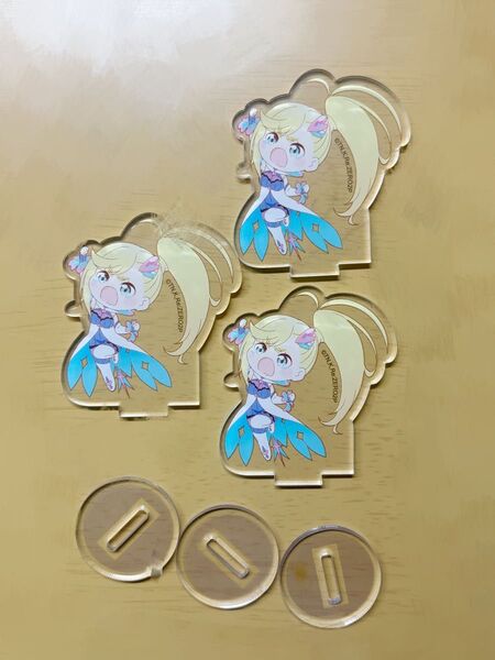 Re:ゼロから始める異世界生活 リゼロ ミネルヴァ アクリルスタンド