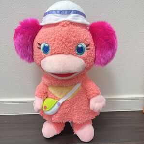 新品 ぐ~チョコランタン おかあさんといっしょ BIGぬいぐるみ2 アネム