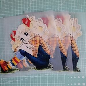 アイロン転写シート 3枚セット