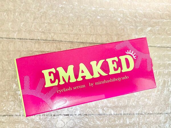 【新品未開封】エマーキット 2mL EMAKED まつ毛美容液