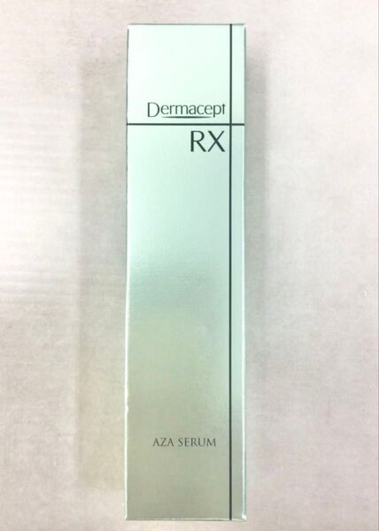 【新品未開封】ロート製薬ダーマセプトRX AZAセラム 美容クリーム 15g