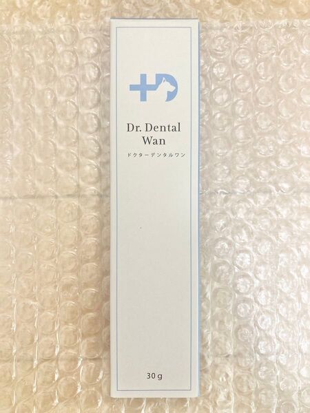 【新品未開封】Dr.Dental Wan ドクターデンタルワン 30g