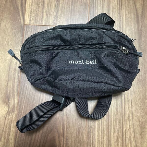 デルタガゼットポーチ L モンベル mont-bell