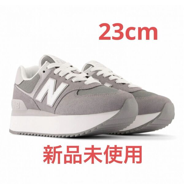 ニューバランス(new balance)グレー WL574ZSDB