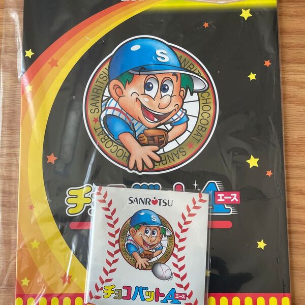 チョコバットノート&付箋?