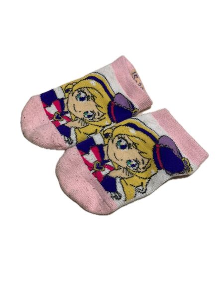 プリキュア キュアフレンディ 靴下 15〜20cm