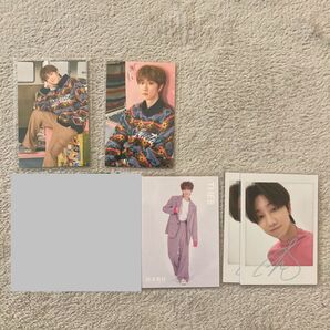 セブチSEVENTEEN the8 トレカ まとめ売り