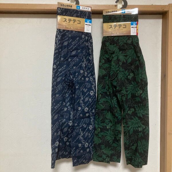 (新品)綿100%メンズ紳士ステテコM